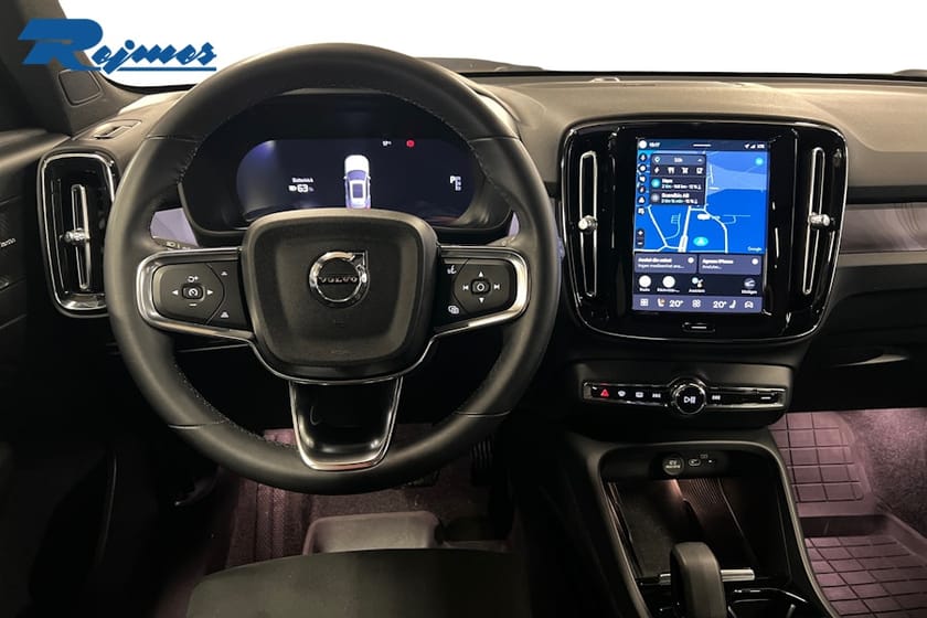 Bild 2 av Volvo XC40 Recharge Twin Ultimate