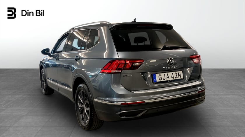Bild 3 av Volkswagen Tiguan Allspace 7-sätes 1.5 TSI 7-sits