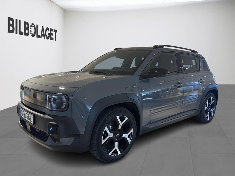 Renault 4 E-Tech R4 techno 52kWh DEMOBIL