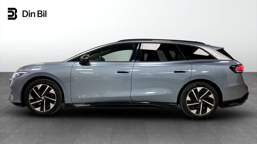 Bild 3 av Volkswagen ID.7 Pro Tourer