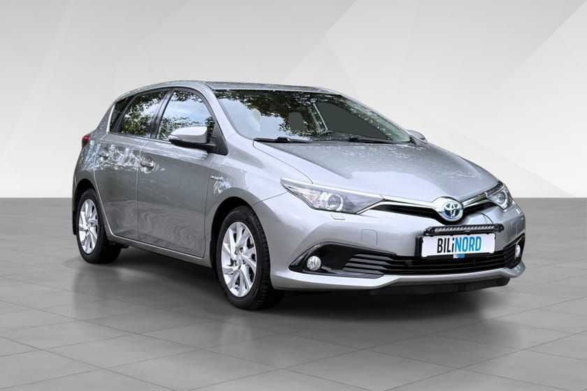 Bilde 1 av Toyota Auris Hybrid Defa, ledbar+++