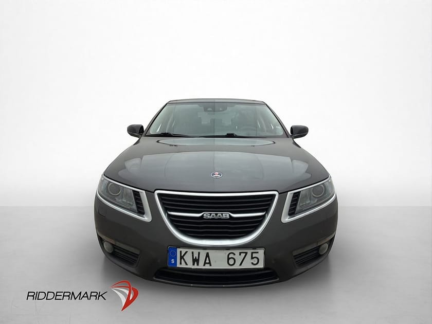 Bild 2 av Saab 9-5 SportSedan 2.0 TiD 160hk Vector HUD P-Sensorer