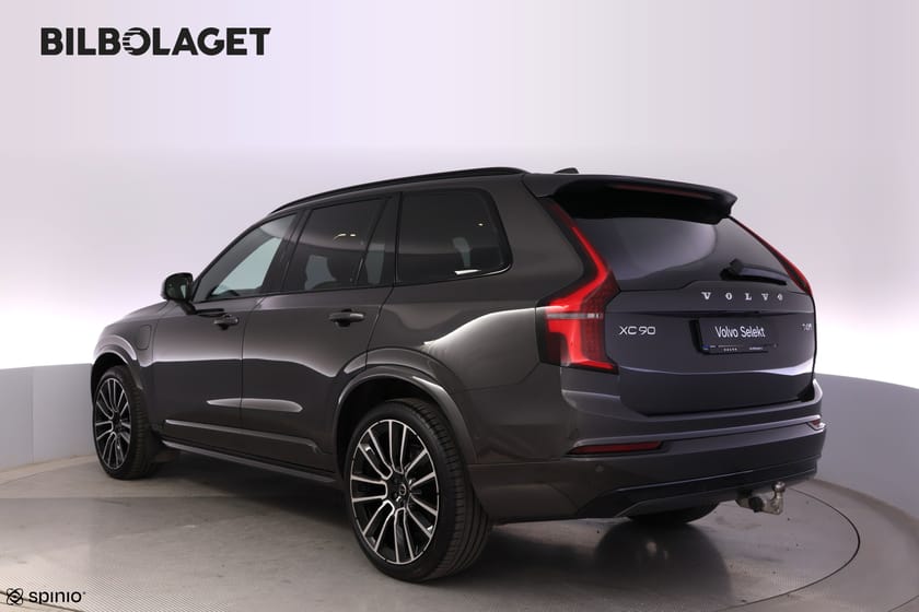 Bild 4 av Volvo XC90 T8 Ultra Dark