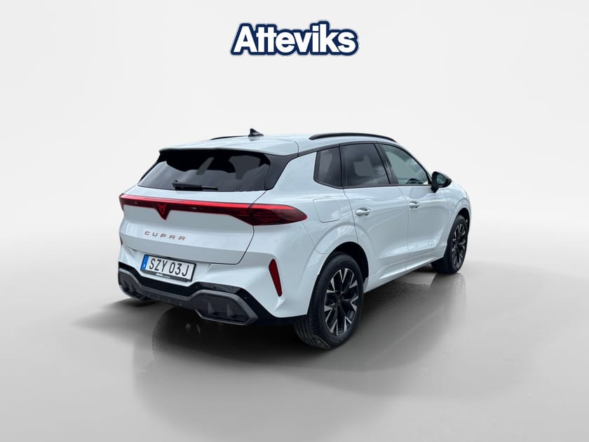 Bild 3 av CUPRA Terramar 1.5 ETSI 150 HK DSG MILDHYBRID
