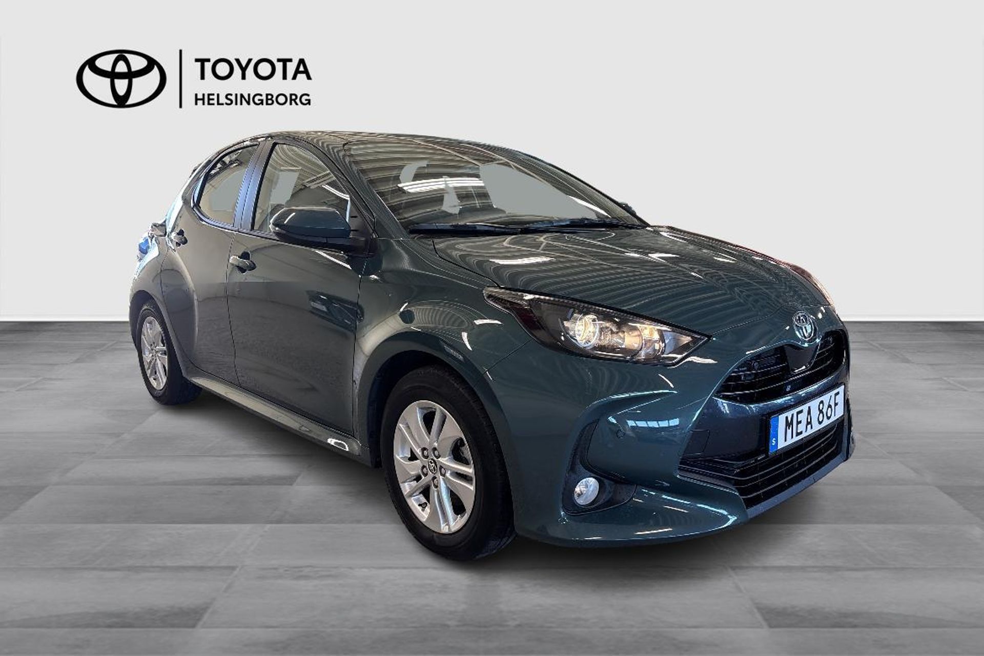 Toyota Yaris 2025, bild 3/10