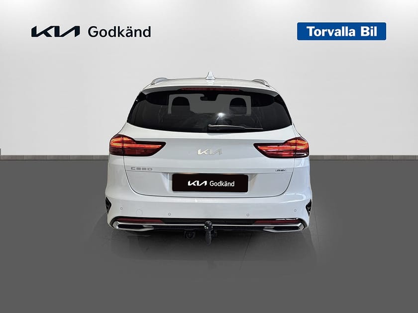 Bild 5 av Kia Ceed Sportswagon Plug-in Hybrid