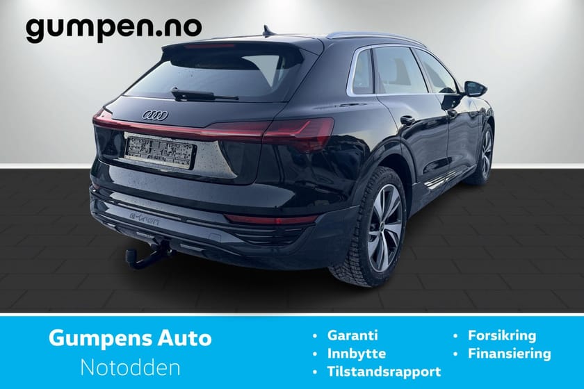 Bilde 3 av Audi Q8 50 e-tron quattro advanced