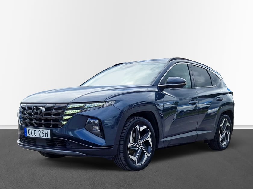 Bild 1 av Hyundai Tucson PHEV 
