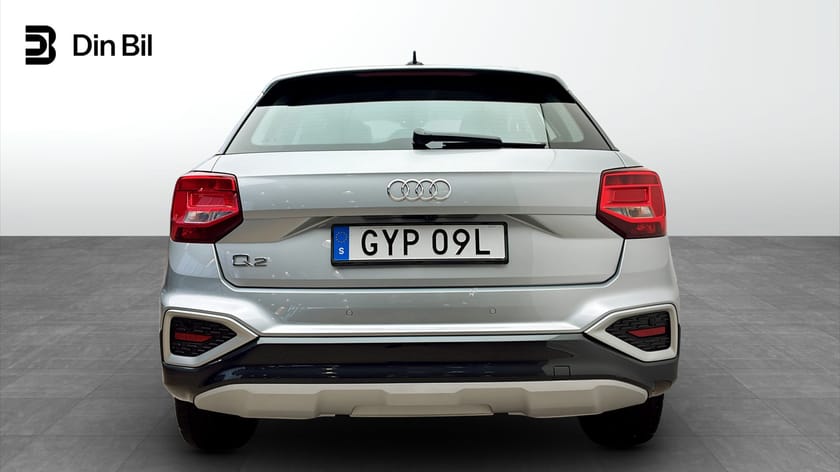 Bild 5 av Audi Q2 35 TFSI