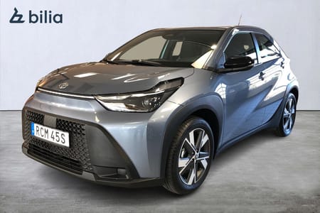 Toyota Aygo X Hybrid