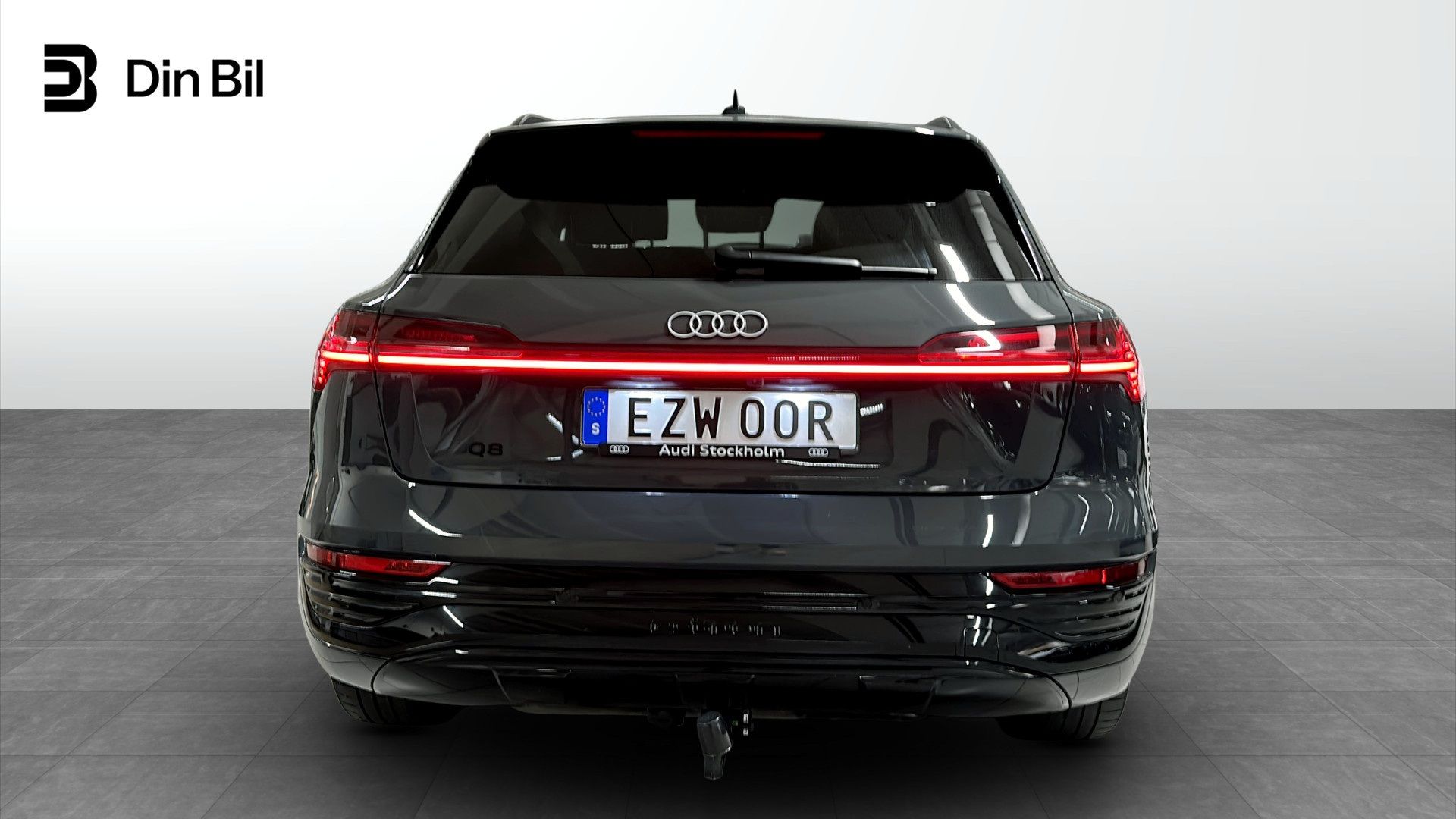 Audi e-tron 50 2024, bild 5/10
