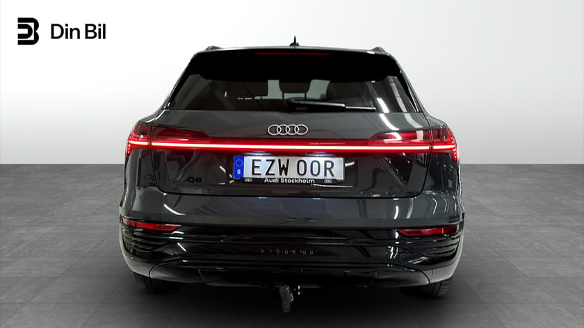 Bild 5 av Audi Q8 50 e-tron quattro