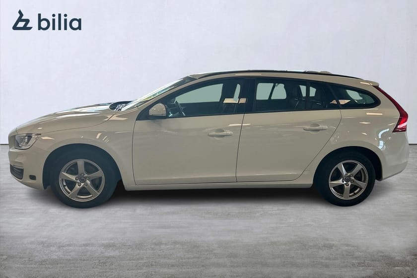 Bild 3 av Volvo V60 T3 Classic Edition