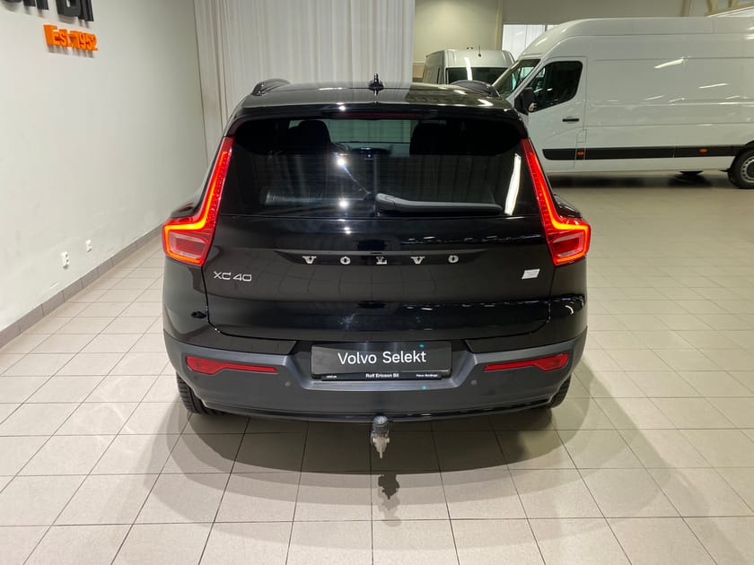 Bild 4 av Volvo XC40 Recharge Twin Plus