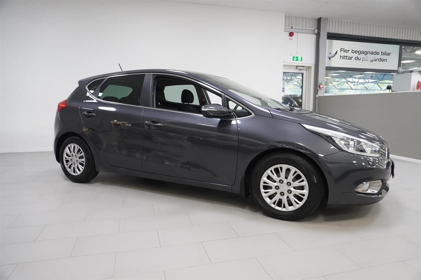 Bild 4 av Kia cee'd