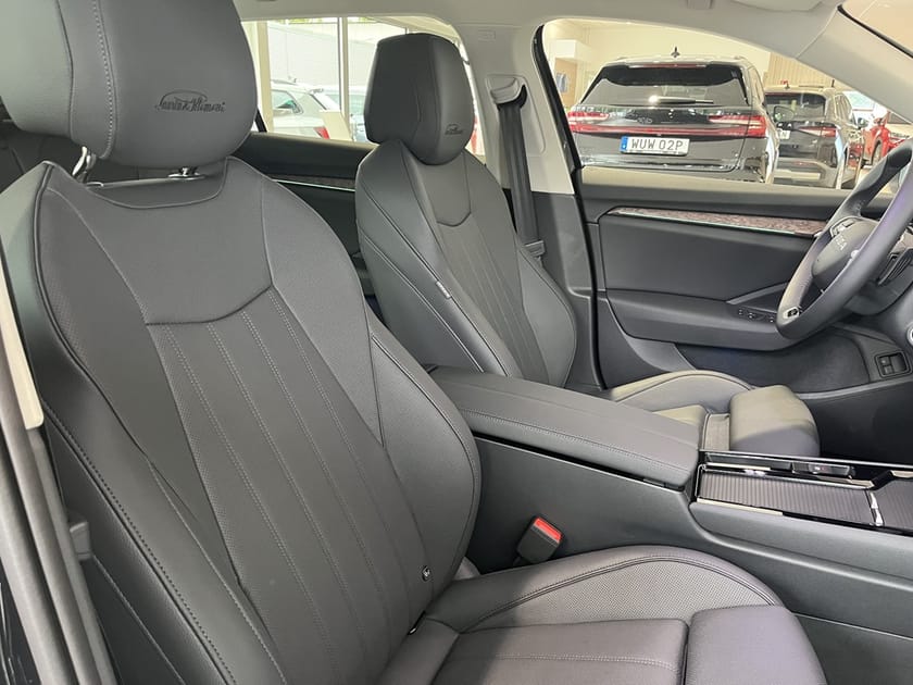 Bild 5 av Škoda Superb iV Kombi L&K 1,5 TSI 204 HK 6 VXL DSG