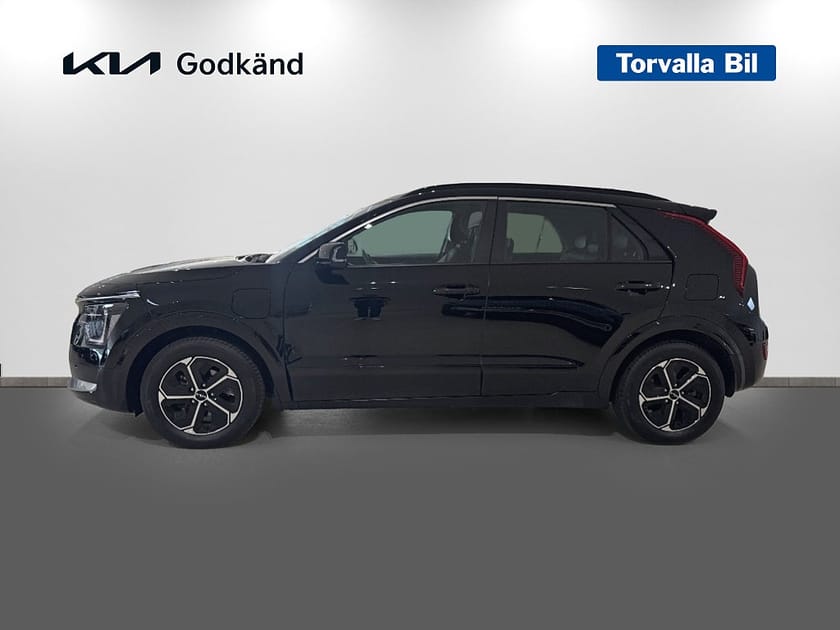 Bild 4 av Kia Niro Plug-In-Hybrid
