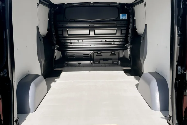 Renault Trafic Skåpbil