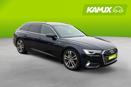 Audi A6 Avant 40 TDI quattro