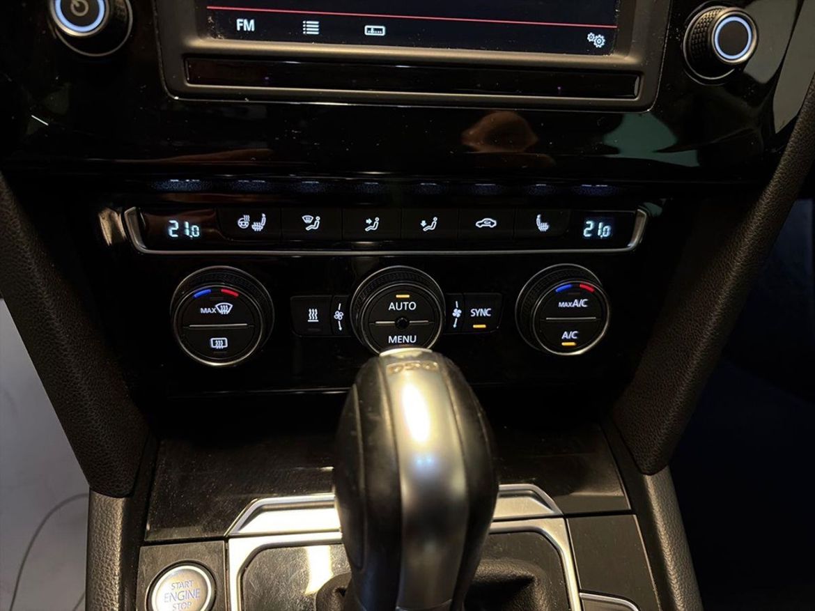 Volkswagen Volkswagen Passat Sportscombi — bild 11
