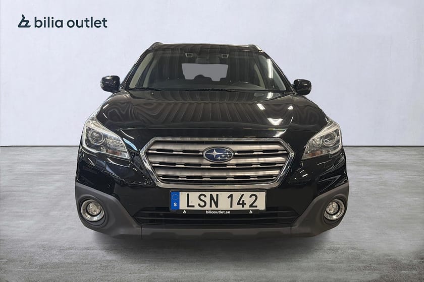 Bild 3 av Subaru Outback 2.0 4WD Lineartronic 150hk Taklucka Drag Backkamera