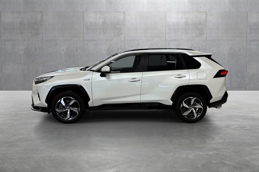 Bilde 2 av Toyota RAV4 Plug-in Hybrid 2.5 Bensin PH Automat AWD-i Active Tech