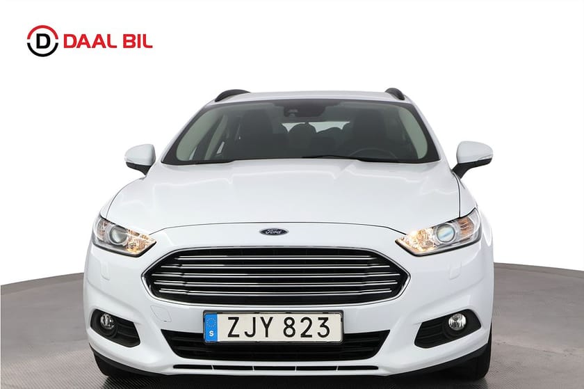 Bild 2 av Ford Mondeo Kombi 1.5 TDCi 120HK P-VÄRM DRAG FARTHÅLLARE BT