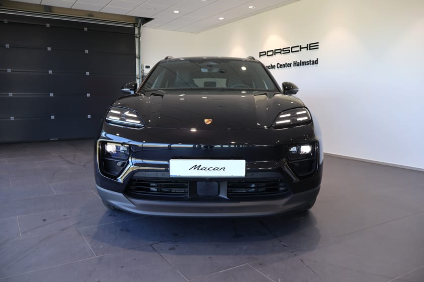 Bild 2 av Porsche Macan 4 / 1,95% Ränta