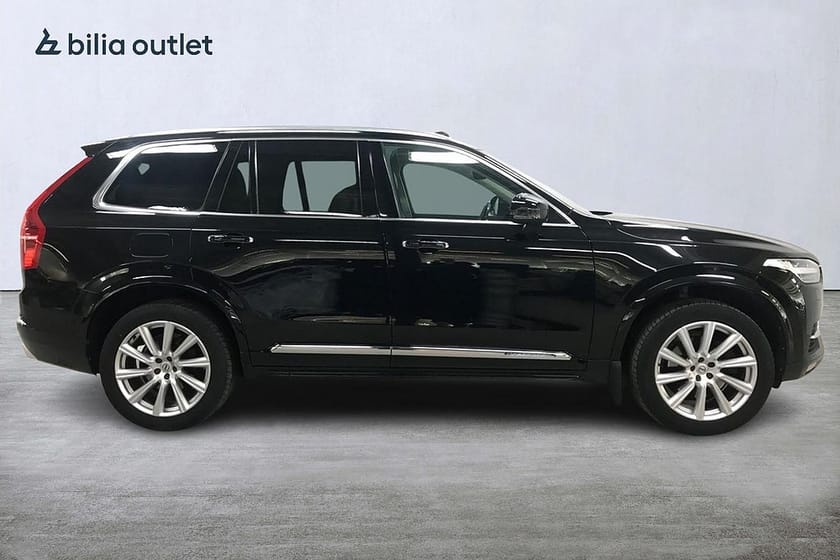 Bild 5 av Volvo XC90 7-seater D5 AWD Inscription 7-sits 235hk Panorama Navi Drag BLIS