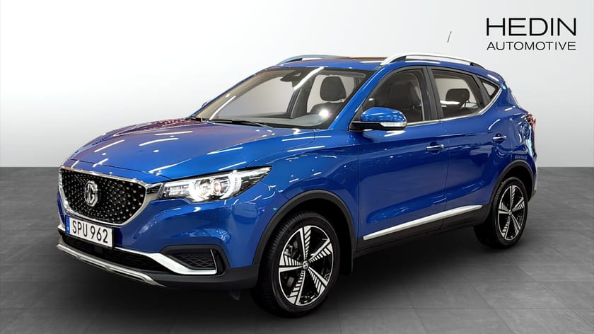 Bild 1 av MG ZS EV LUXURY 45KWH (90.80% SOH)