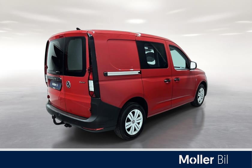 Bilde 5 av Volkswagen Caddy Cargo 122 crd 4m