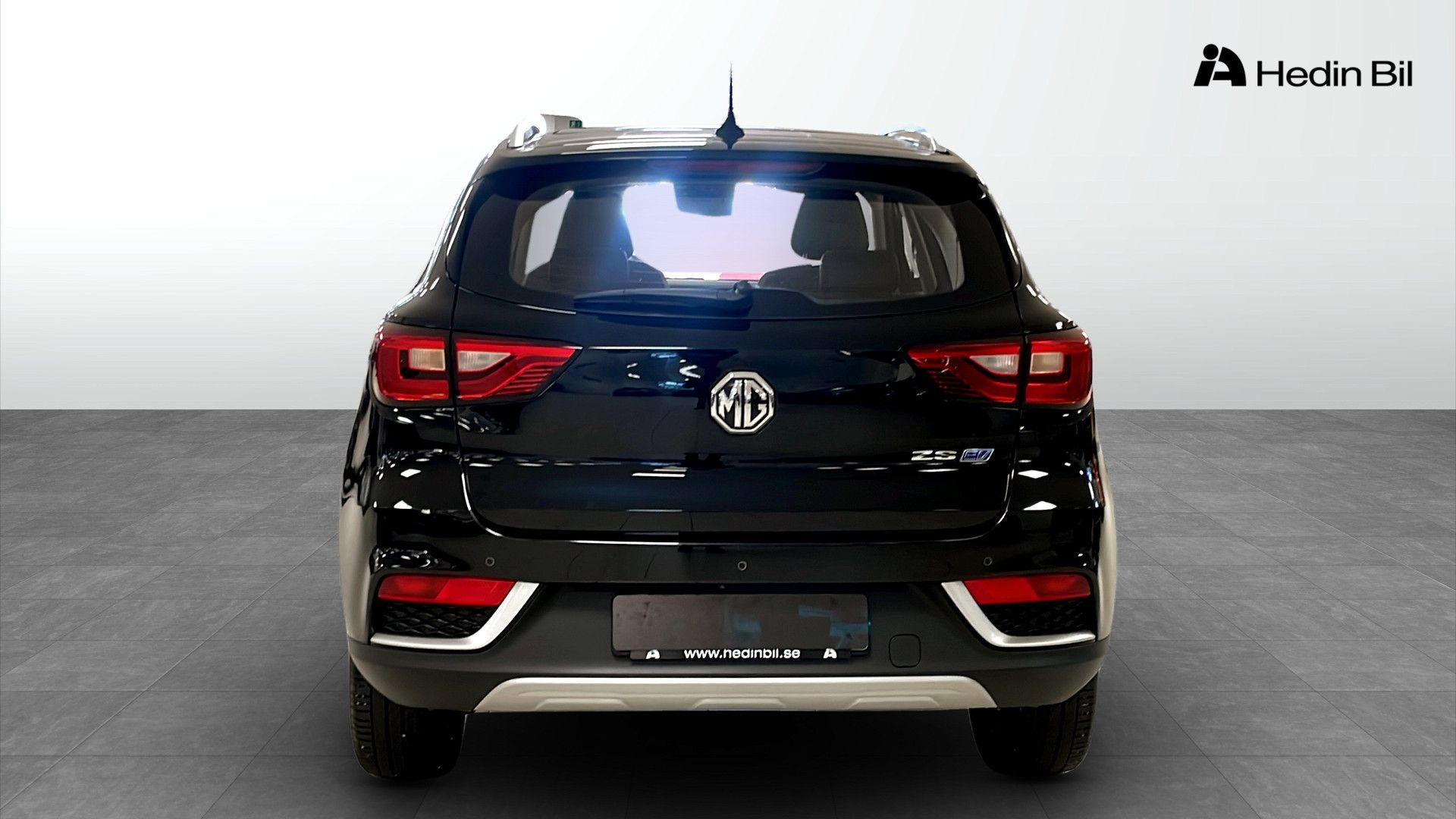 MG ZS SUV ZS EV 2021, bild 7/10