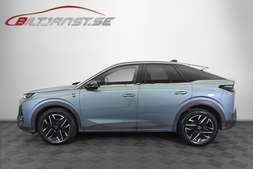 Bild 2 av Peugeot 3008 Hybrid 145 GT 145hk En ägare Omgående leverans Nyservad