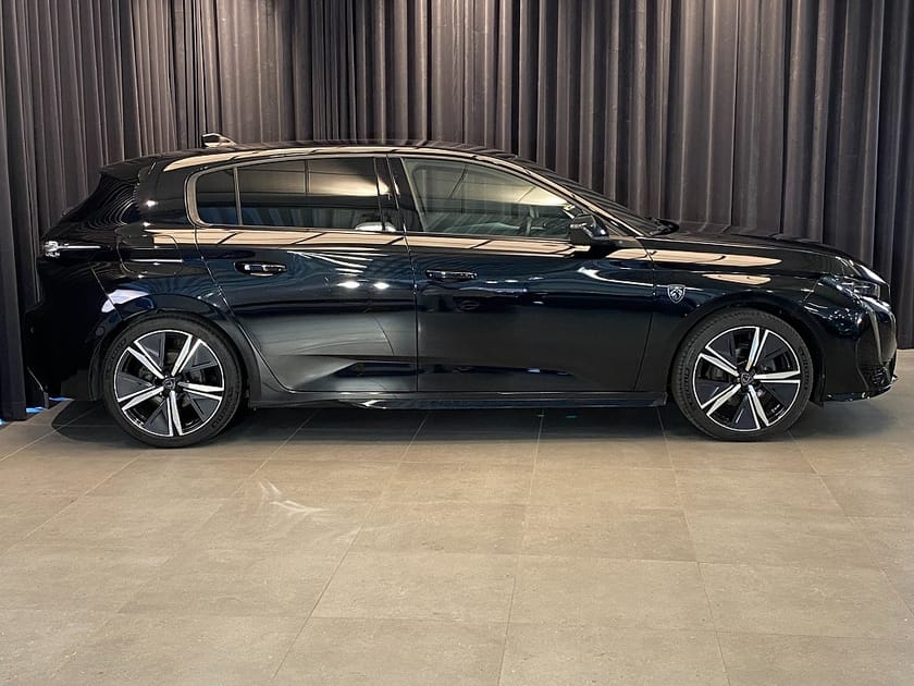 Bild 5 av Peugeot 308 GT 1.2 PureTech 130 AUT