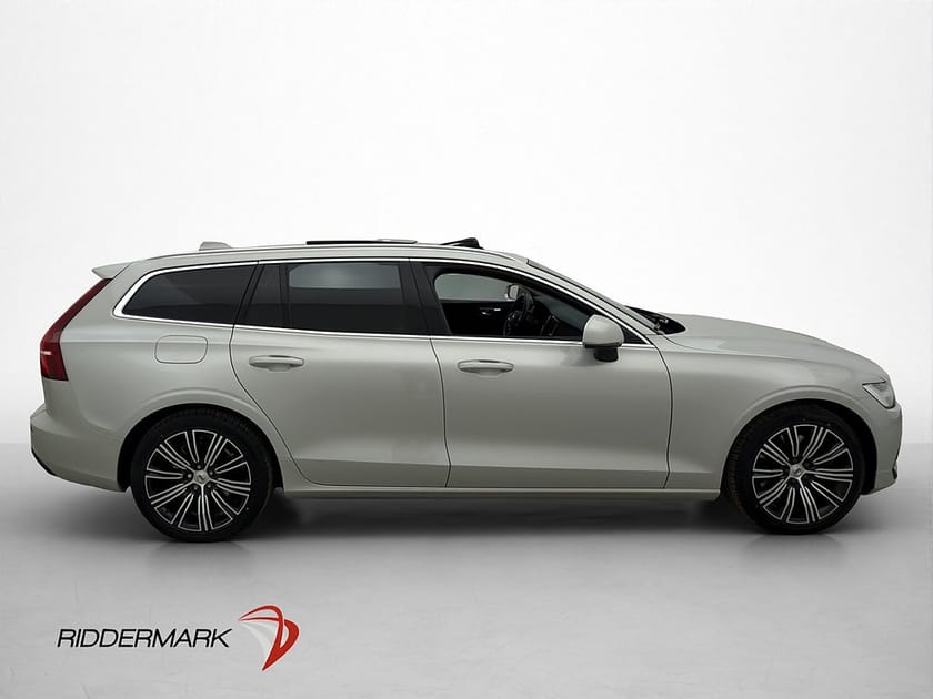 Bild 4 av Volvo V60 Recharge T6 AWD Inscription Pano H/K Värm HUD Drag