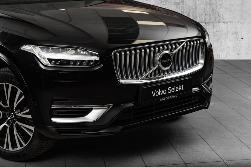 Bilde 2 av Volvo XC90 7 Seats T8 AWD Ultimate Bright - HUD HarmanKardon Hengerfeste