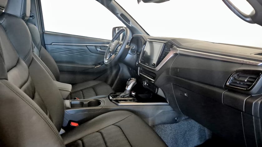 Bild 3 av Isuzu D-Max Crew Cab XRL DC AT CNG