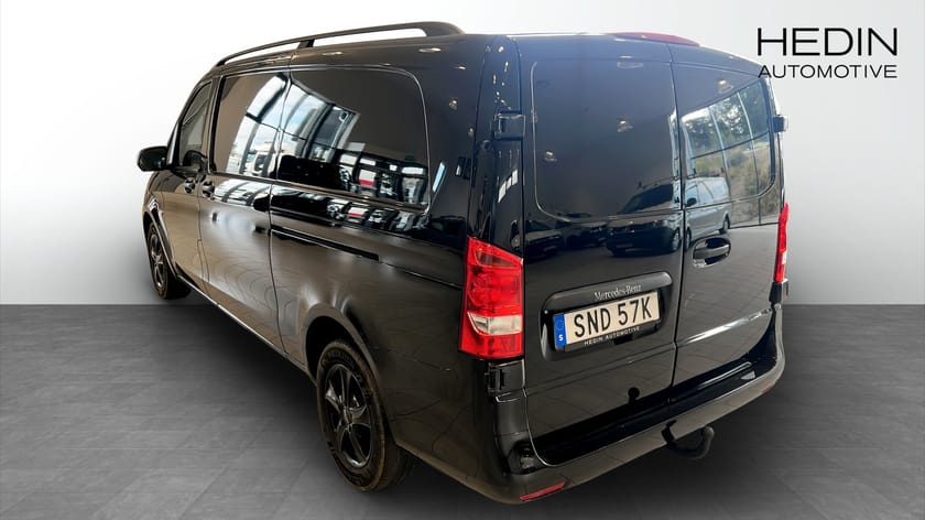 Bild 4 av Mercedes-Benz Vito 116 CDI 3.0t 2 x dörr - drag - V-hjul