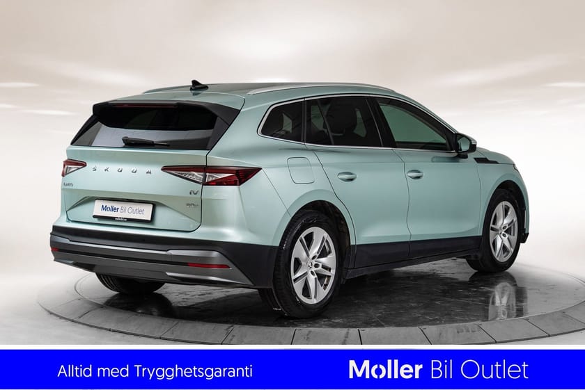 Bilde 5 av Škoda Enyaq iV 80x 