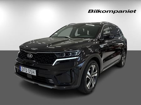 Kia Sorento PHEV