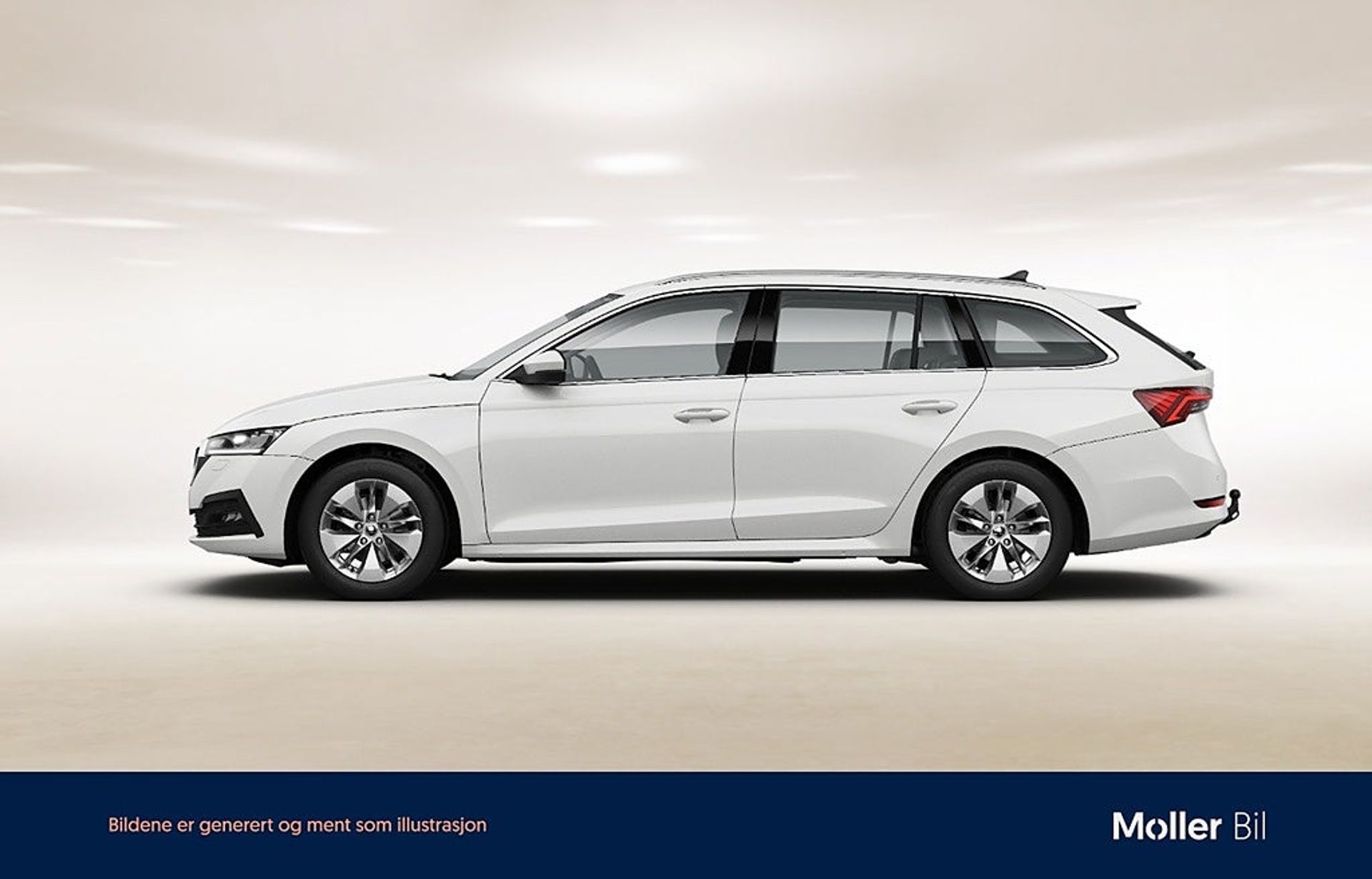 Skoda Octavia 2021, bild 7/9