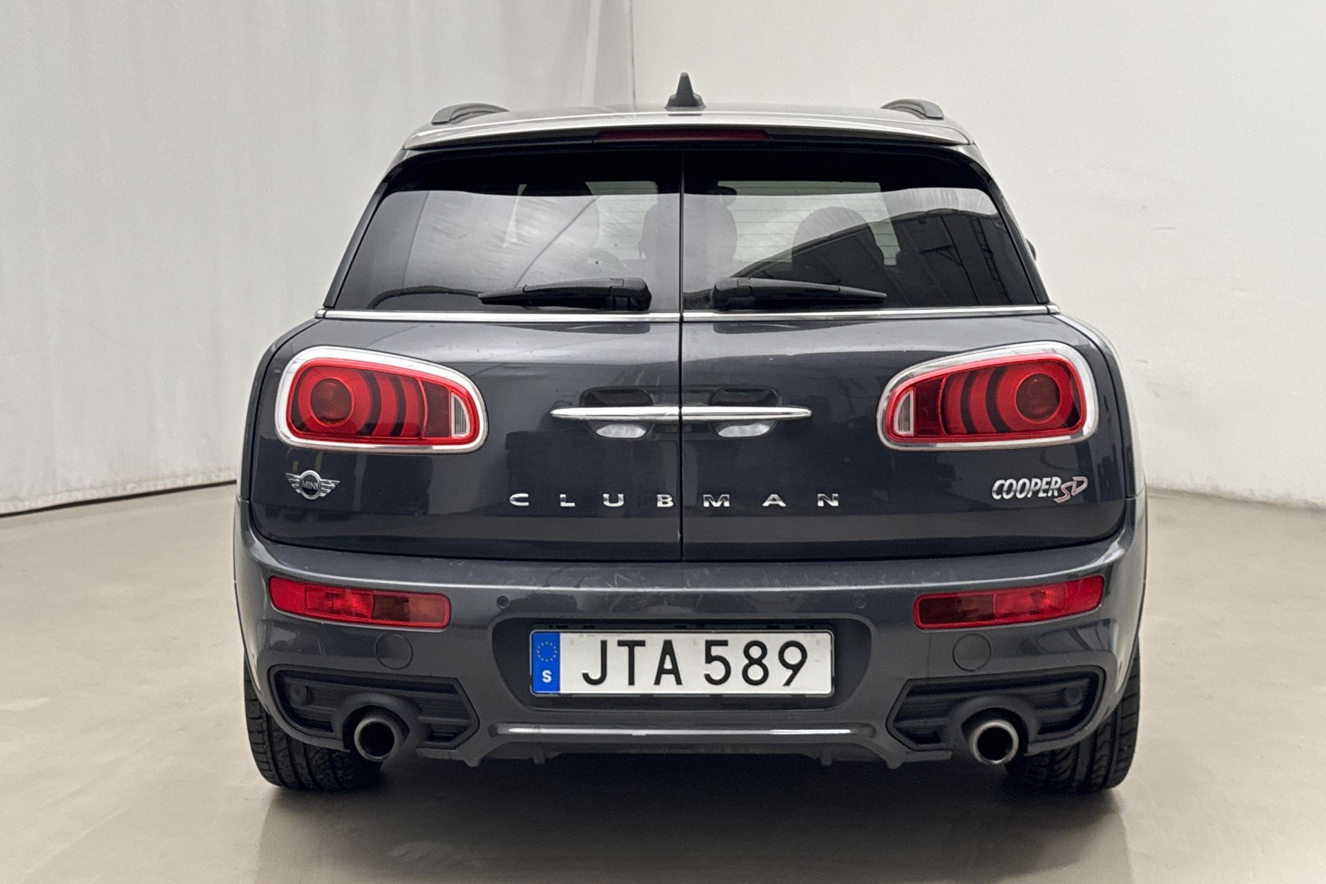 MINI Clubman Cooper SD ALL4 Clubman 2017, photo 6/10