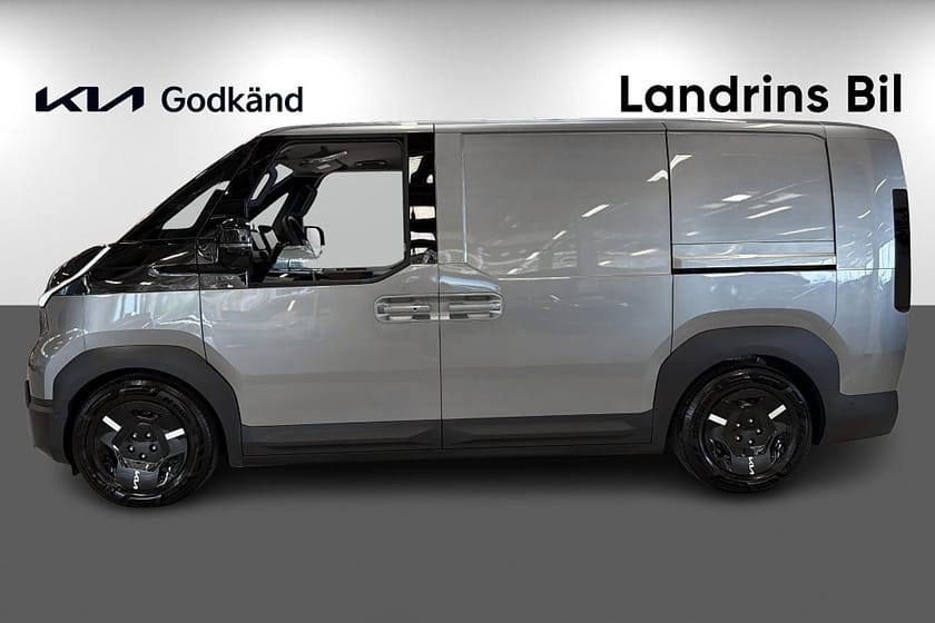 Bild 4 av Kia PV5 Long Range Cargo PLUS 71.2 kWh FWD 163hk