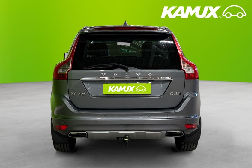 Bild 5 av Volvo XC60 D4 AWD Geartronic 190hk Värmare Drag BLIS Minnesstol