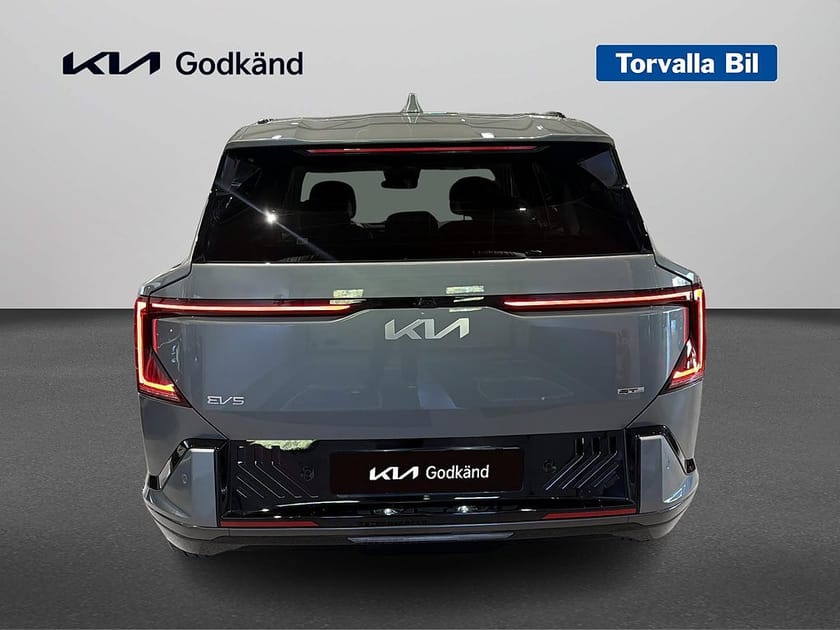 Bild 5 av Kia EV5 Long Range