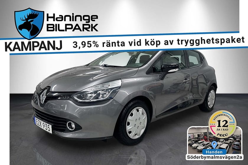 Bild 1 av Renault Clio