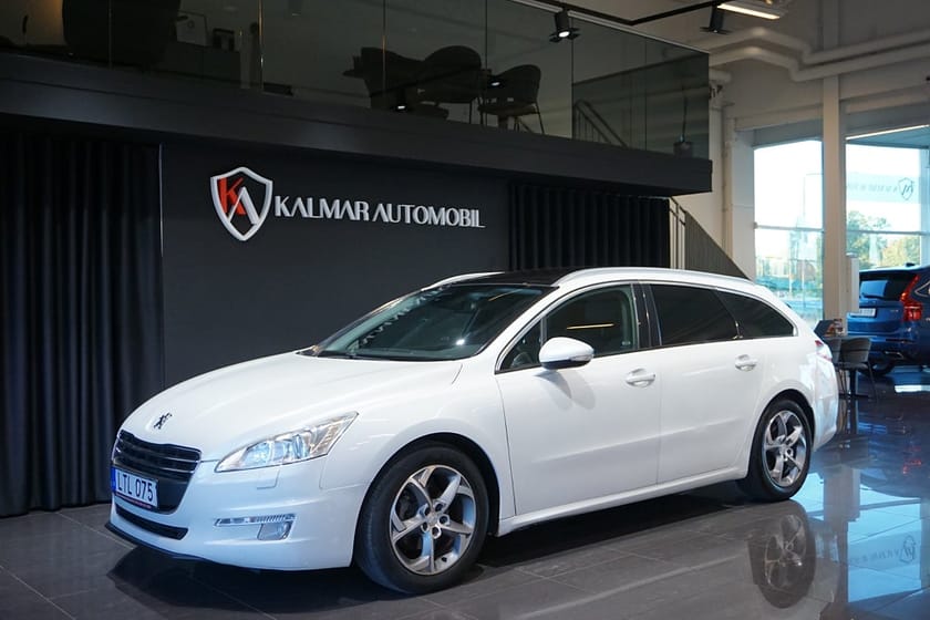 Bild 4 av Peugeot 508 SW