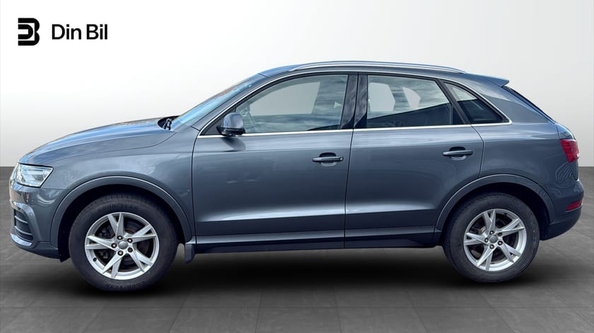 Bild 2 av Audi Q3 TDI Q 150 HK S-T SPORT