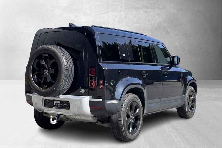 Bilde 4 av Land Rover Defender 110 D200 MHEV D200/Luft/ACC/Black Pack/ClearSight/Advanced Off-Road
