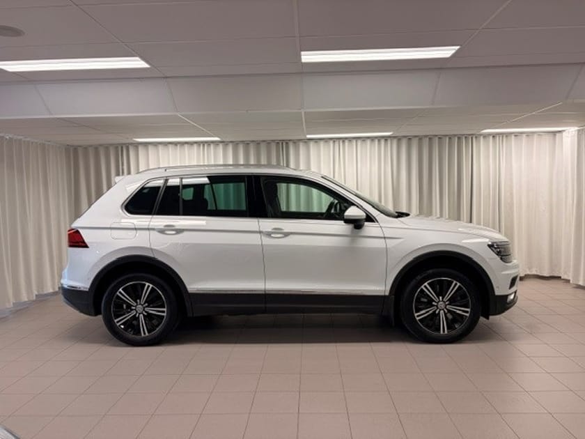 Bild 2 av Volkswagen Tiguan GT TDI 190 DSG7 4M